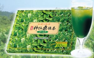 神仙桑抹茶ゴールドの口コミから見える効果。副作用はある？