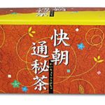 快朝通秘茶の口コミからわかる効果と副作用!
