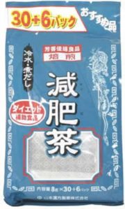 減肥茶が便秘に効く？口コミから効果と副作用を確認！