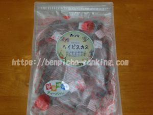 ハイビスカスティー