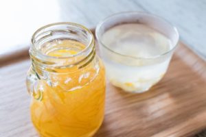 ゆず茶に便秘解消効果！飲み過ぎの副作用は？